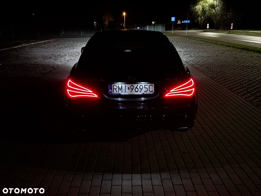 Mercedes-Benz CLA 250 4-Matic - 6