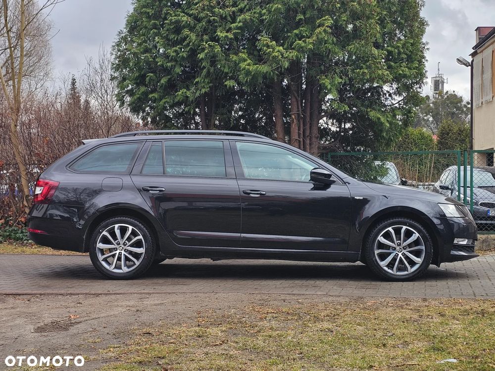 Skoda Octavia 2.0 TDI DSG Premium Edition - 9