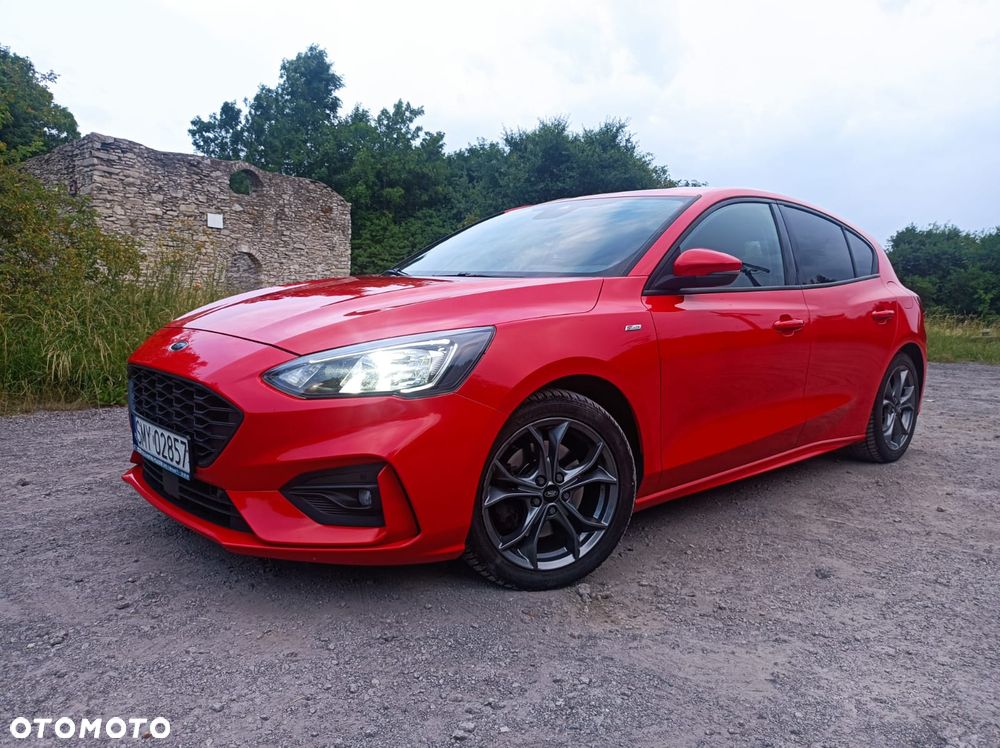 Ford Focus 2.0 EcoBlue ST-Line - 1