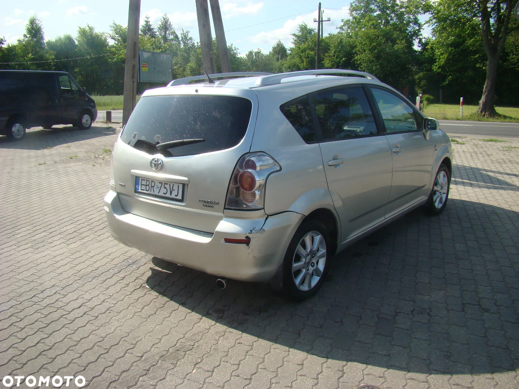 Toyota Corolla Verso 1.8 Sol - 6