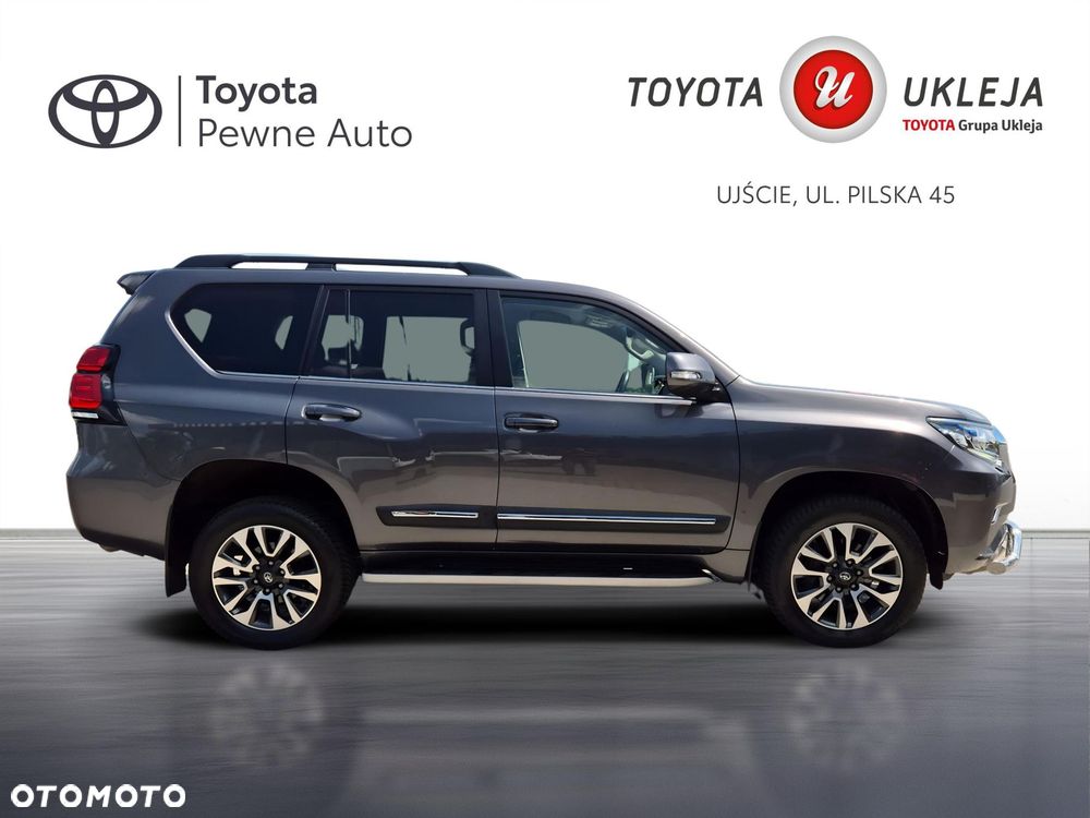 Toyota Land Cruiser LC 2.8 D-4D Prestige - 4