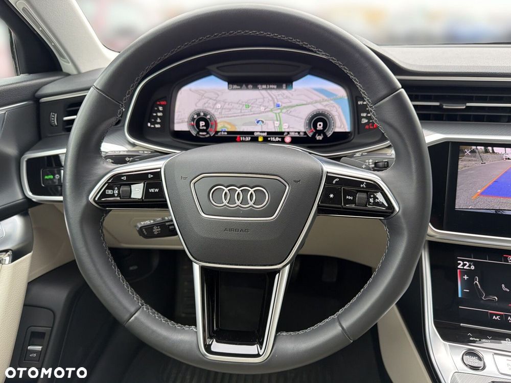 Audi A6 Avant - 20