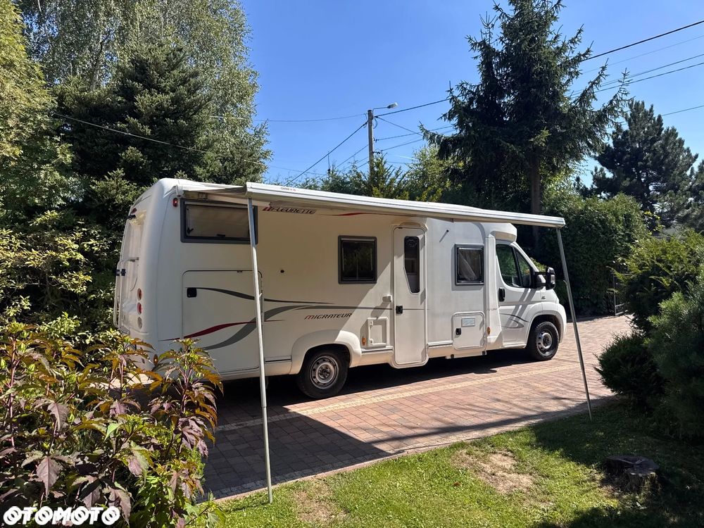 Rapido Fleurette Migrateur 72 LBM - 27