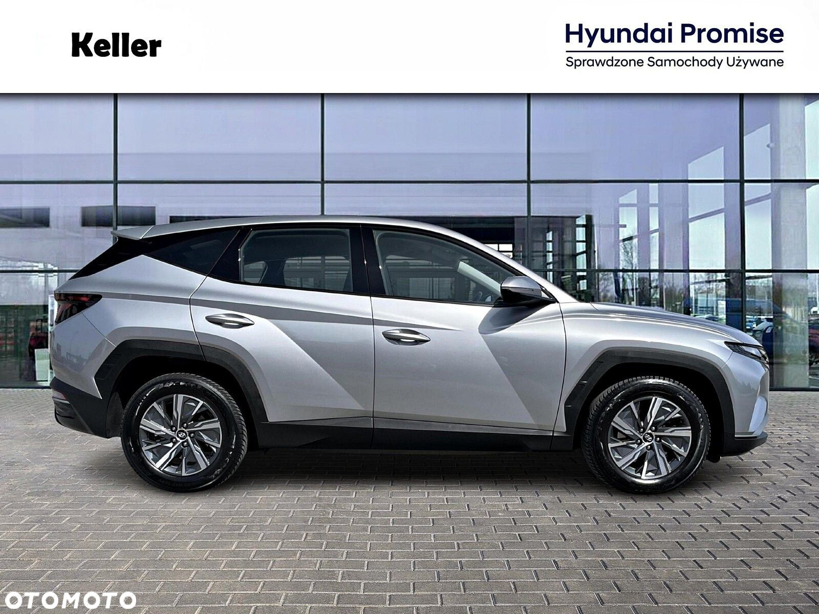 Hyundai Tucson 1.6 T-GDi Modern 2WD - 6