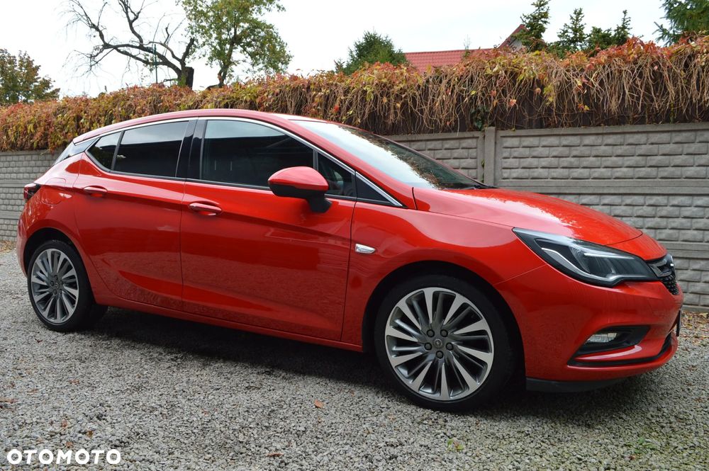 Opel Astra - 11