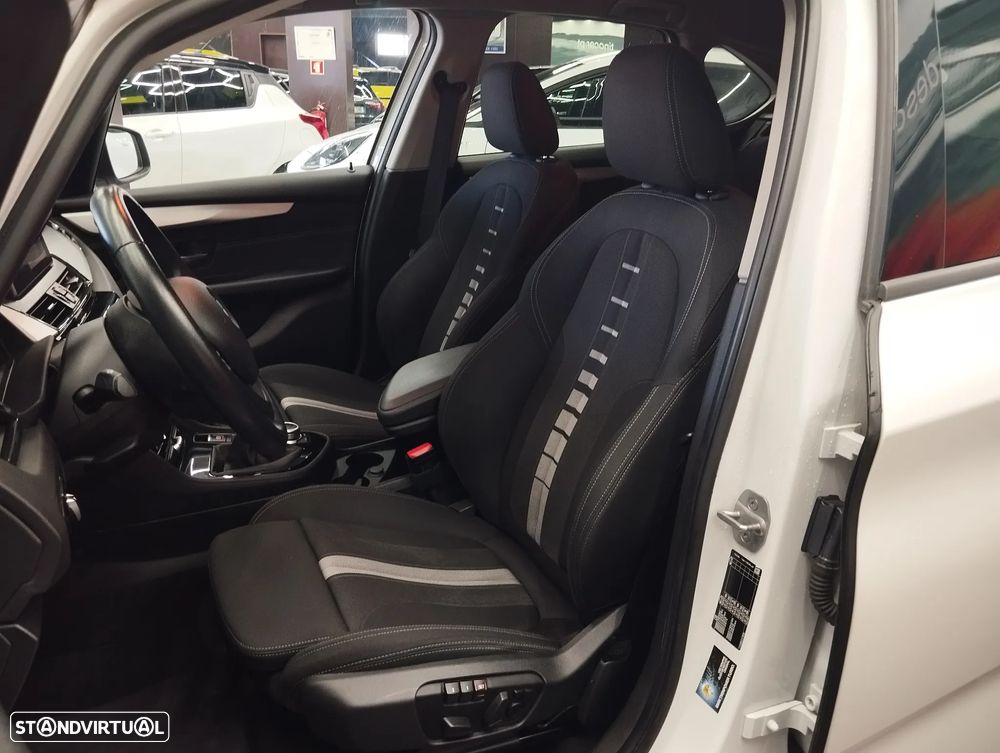 BMW 216 Active Tourer d Advantage - 20