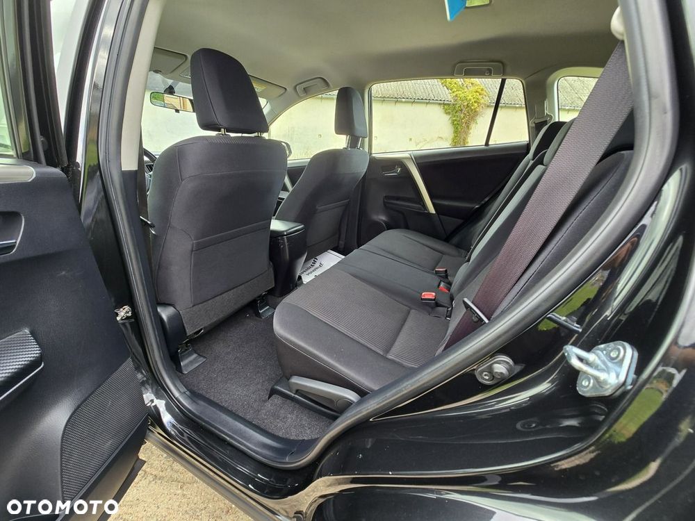 Toyota RAV4 2.0 D-4D 4x4 Comfort - 7