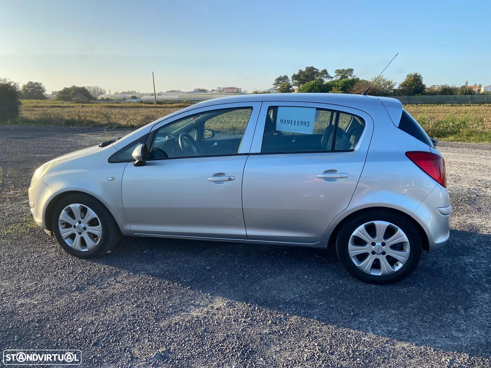 Opel Corsa 1.3 CDTI - 5