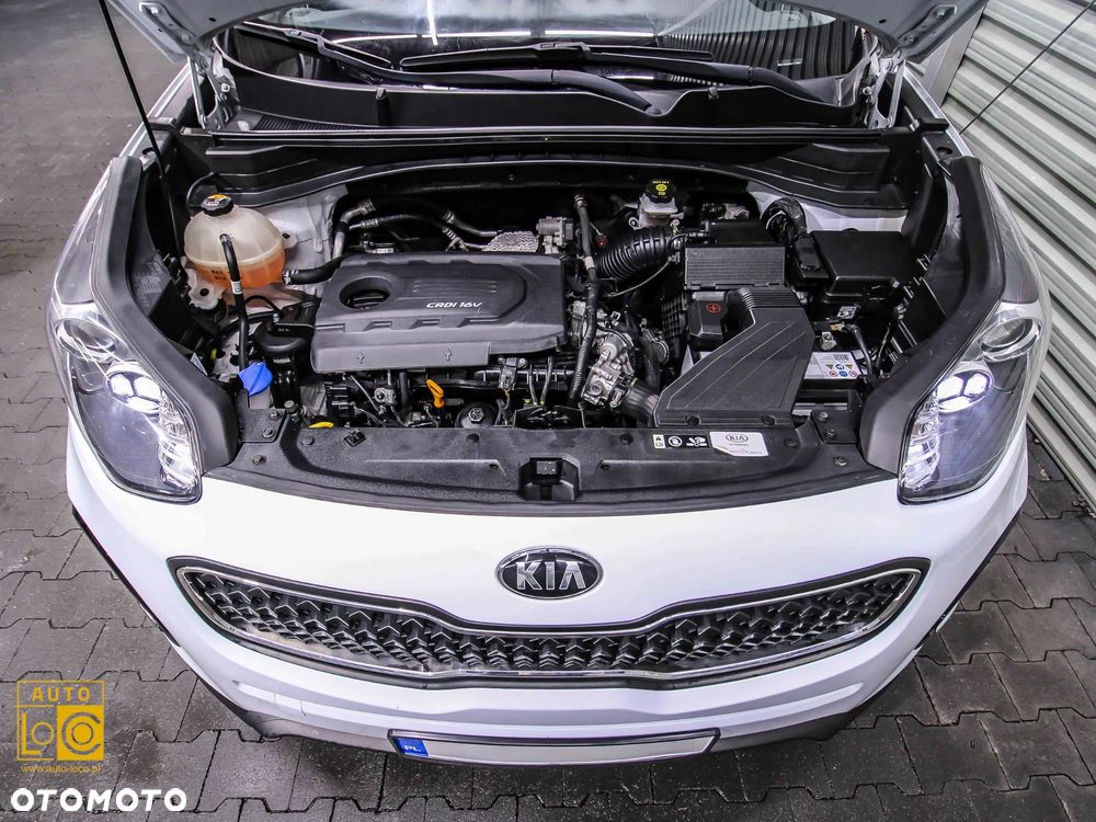 Kia Sportage 1.7 CRDI 2WD ISG Dream-Team Edition - 14