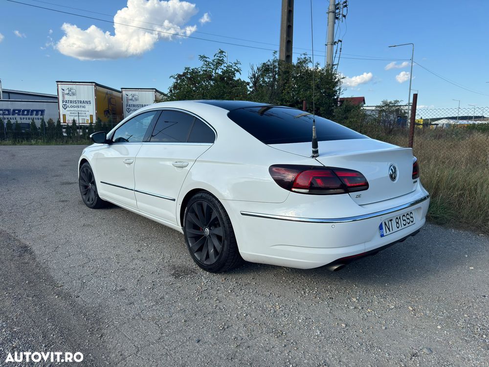 Volkswagen Passat CC 2.0 TDI BMT DSG 4Motion - 5