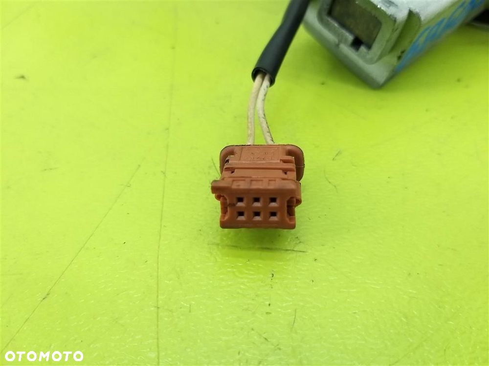 Stacyjka KLUCZYK KPL  Peugeot 307  I 2001-2005 9648445180 36353100 - 4