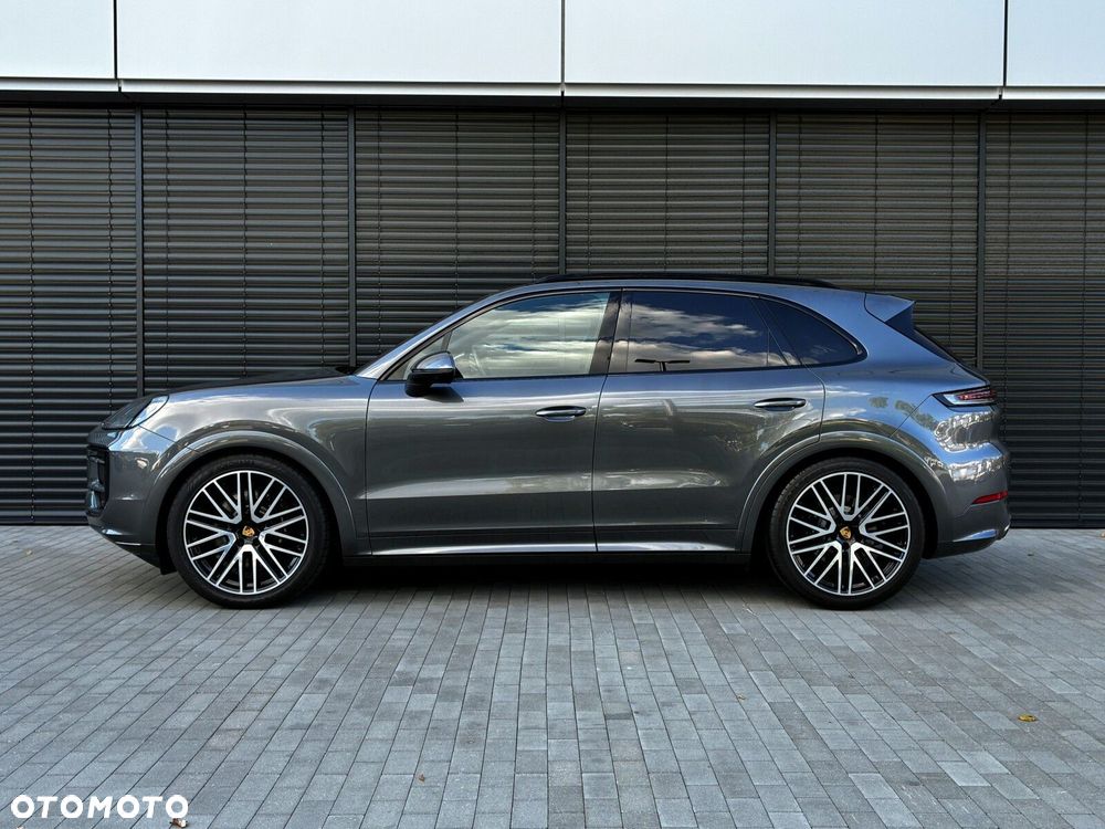 Porsche Cayenne - 3