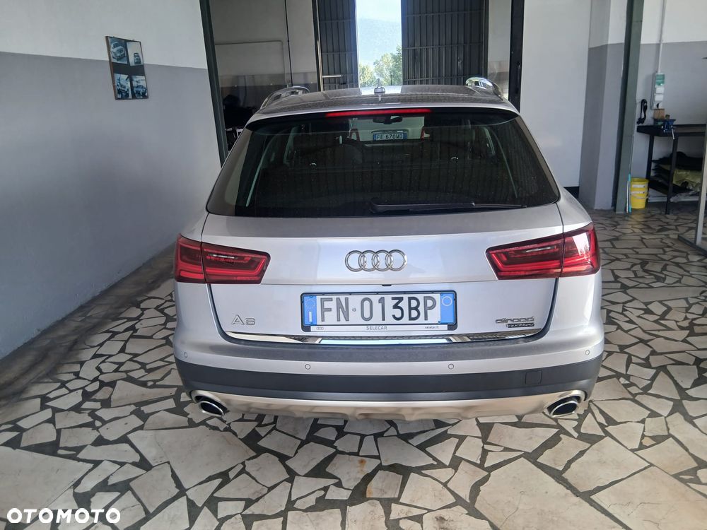 Audi A6 Allroad 3.0 TDI S tronic DPF - 6