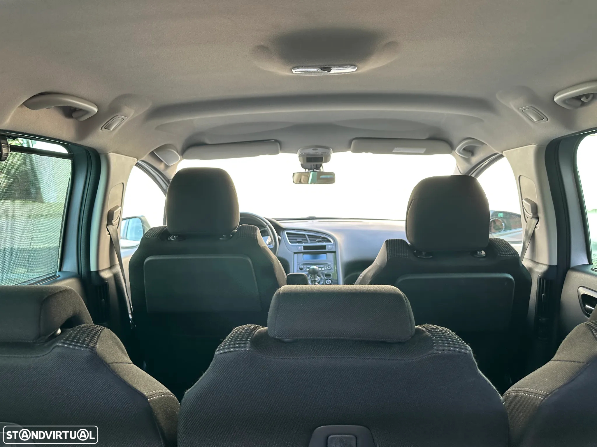 Peugeot 5008 1.6 HDi Executive - 36