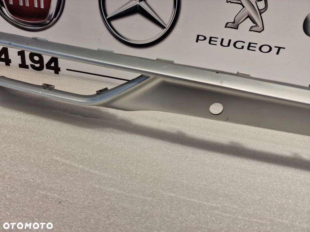 SEAT TARRACO 18- DYFUZOR / SPOJLER / DOKŁADKA ZDERZAKA TYLNEGO TYLNIEGO TYŁ , NR 5FJ807568 / 5FJ807568A , NR AUKCJI DT912 - 8