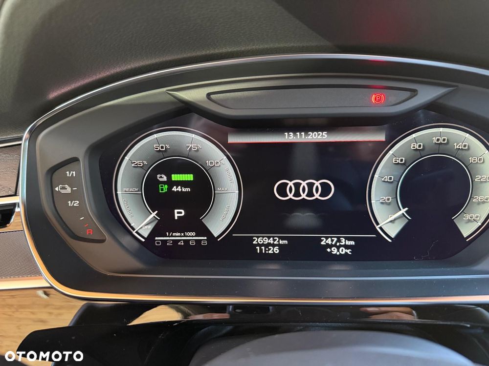 Audi A8 L 60 TFSI e Quattro Tiptronic - 31
