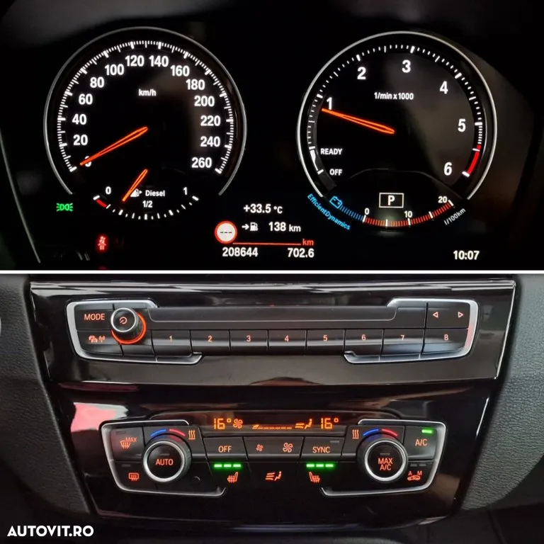 BMW X1 sDrive18d Aut. - 22