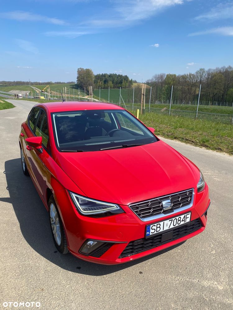 Seat Ibiza 1.0 TSI Full LED S&S - 15