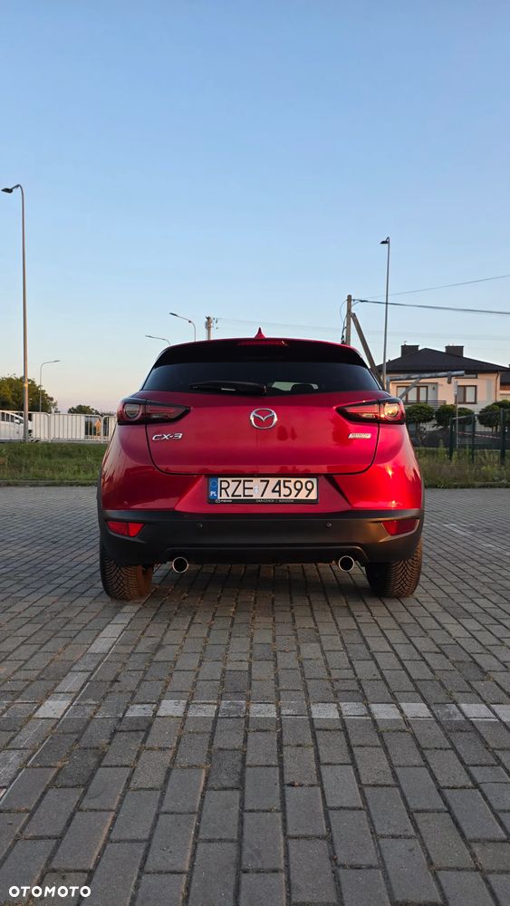 Mazda CX-3 2.0 SkyPassion - 5