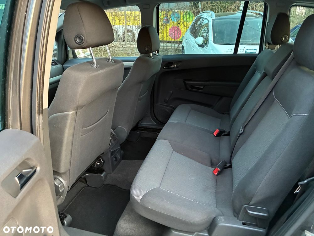 Opel Zafira 1.8 Design Edition - 9