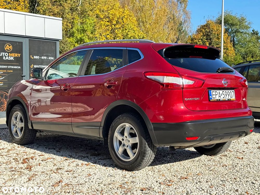Nissan Qashqai 1.6 DIG-T 360 - 16