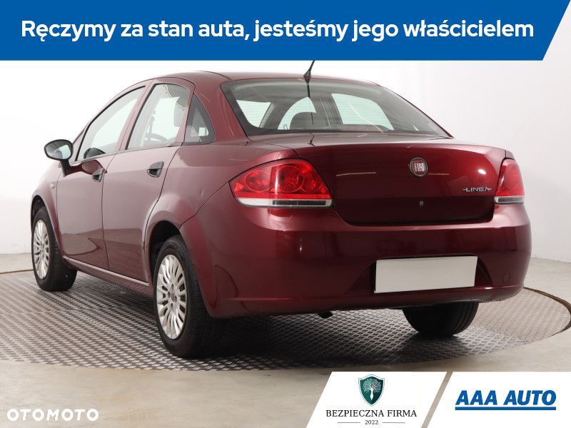 Fiat Linea - 5