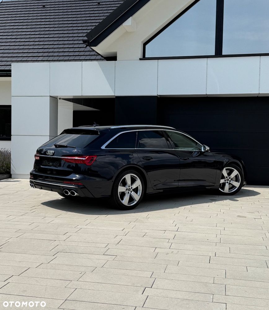 Audi S6 Avant TDI mHEV Tiptronic - 38