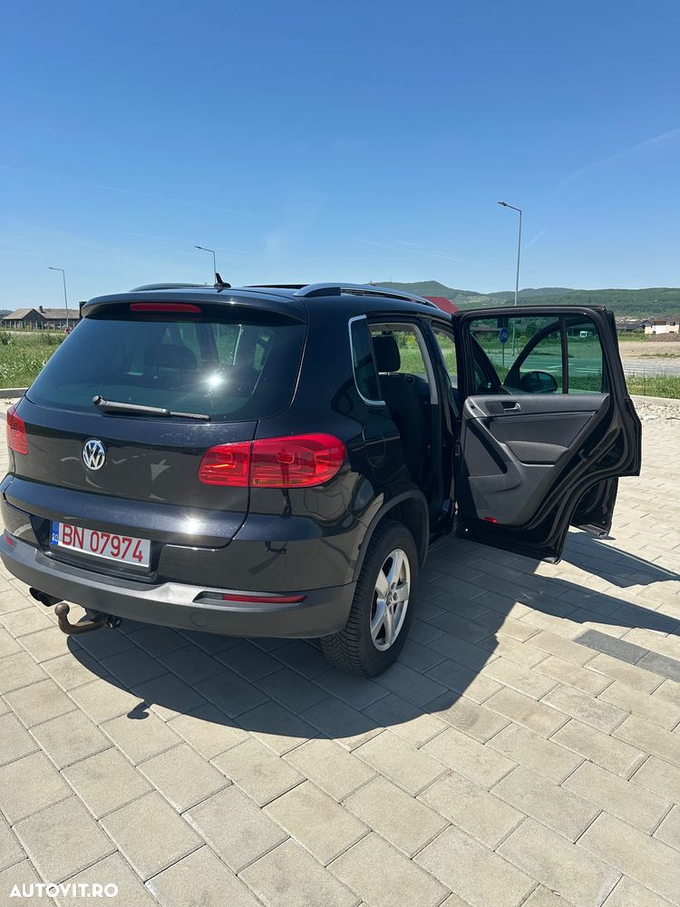 Volkswagen Tiguan 2.0 TDI 4Motion Trend & Fun - 12