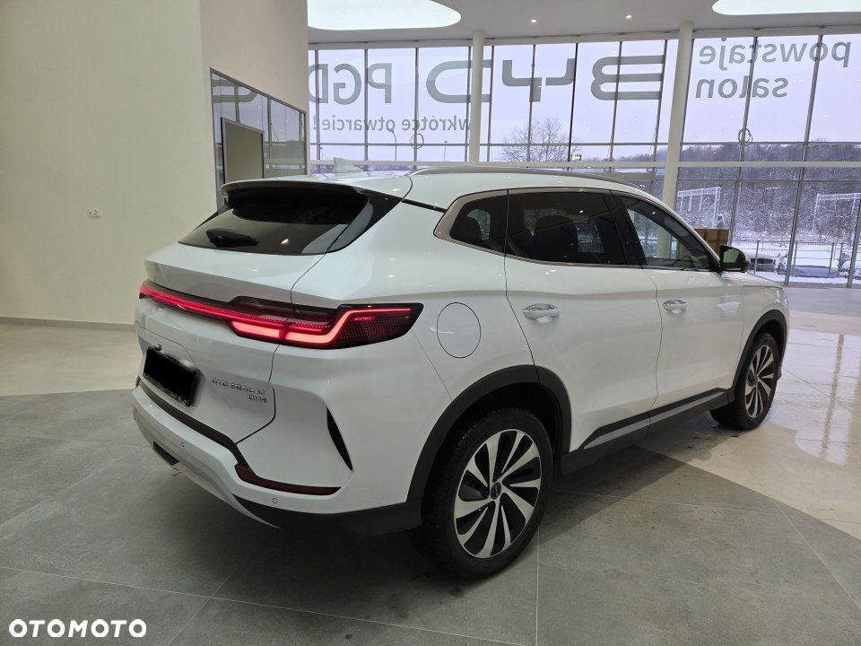 BYD Seal U - 4
