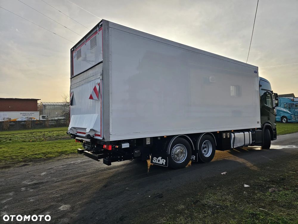 Scania R450/ Winda / Kabina sypialna/ Chłodnia/ Super Stan/ - 18