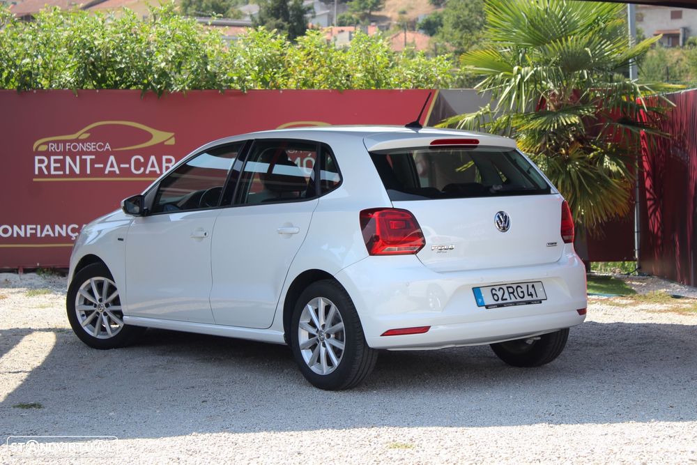 VW Polo 1.0 Lounge - 4