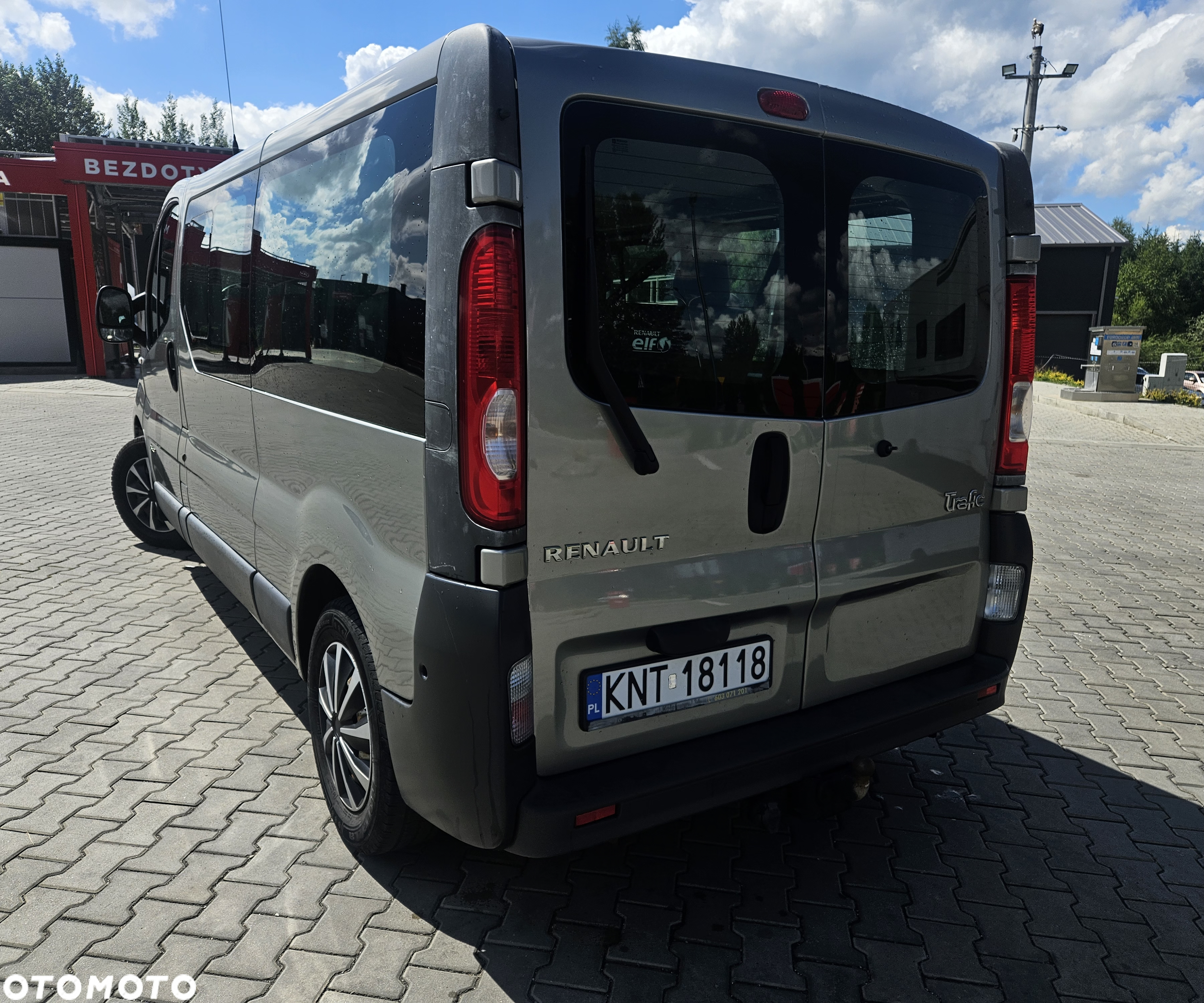Renault Trafic L2H1 Pack Clim - 8
