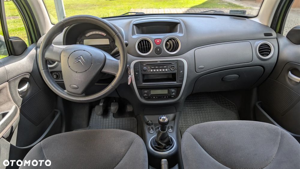 Citroën C3 1.4 HDi SX Pack - 10