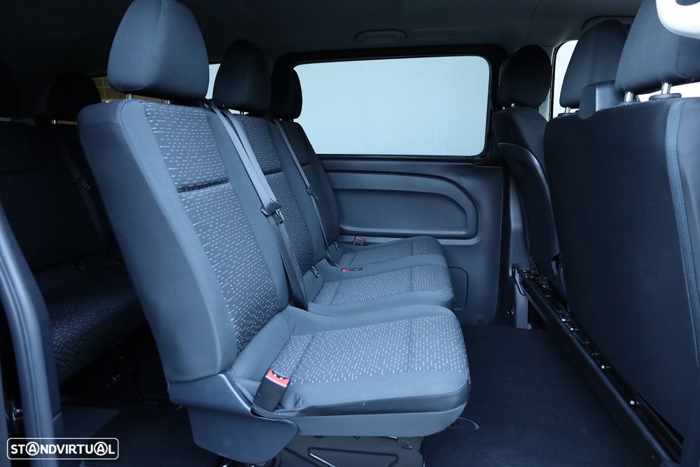 Mercedes-Benz Vito 114 CDI/34 Longo - 55