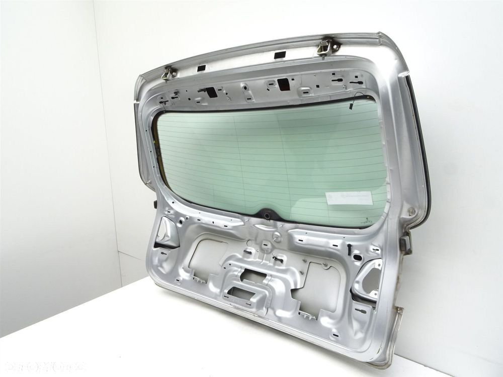 Klapa bagażnika tył tylna szyba stop la7w 5n0827173 vw tiguan i 5n lift - 9
