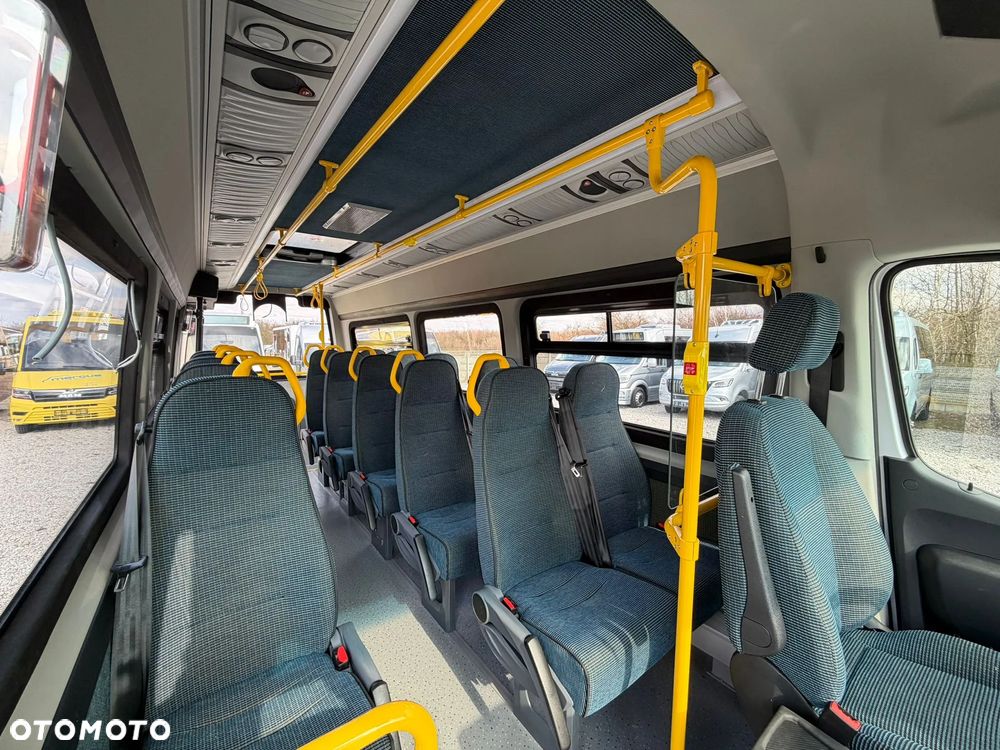Mercedes-Benz Sprinter CITY - 19