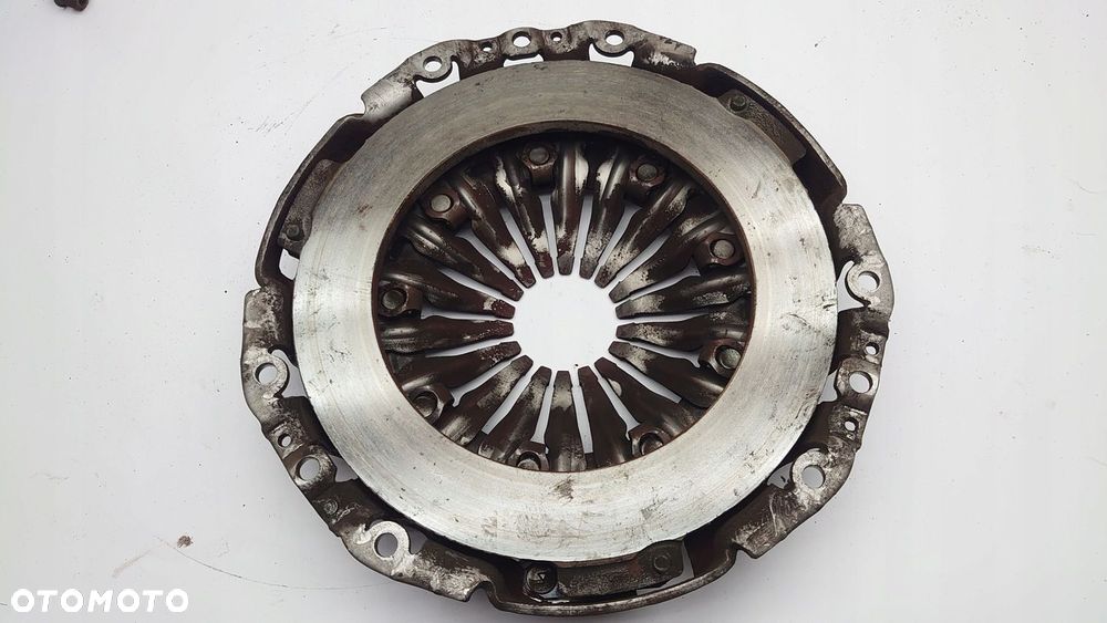 KOŁO ZAMACHOWE SPRZĘGŁO KOMPLET MASTER TRAFIC 2.5 DCI VIVARO MOV 8200509932 - 5