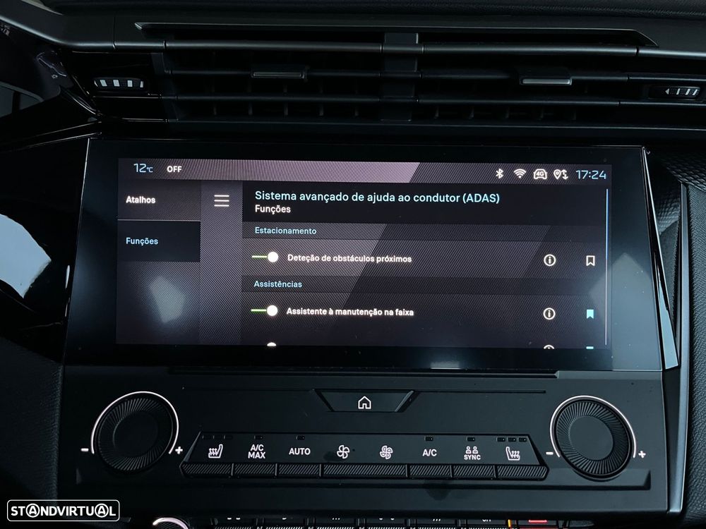 Peugeot 308 1.2 PureTech Active Pack - 32