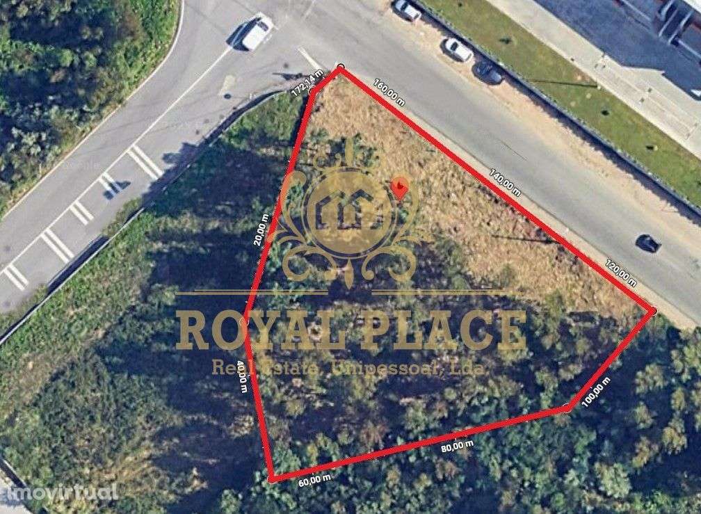 Terreno Industrial 1.800m2 São João de Ver - Grande imagem: 2/17