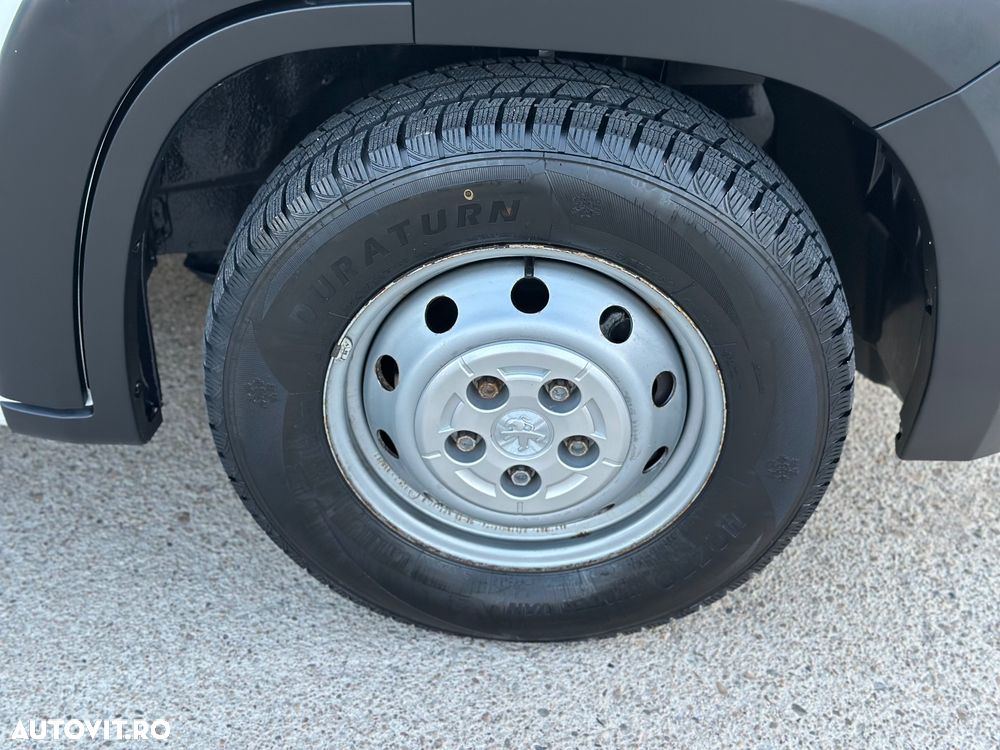 Peugeot Boxer - 9
