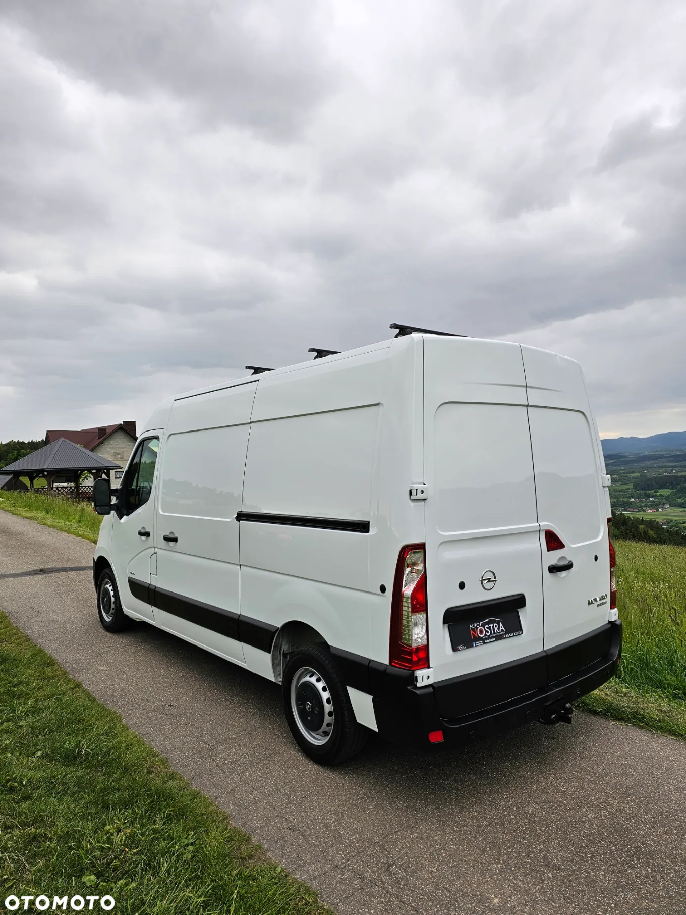 Opel Movano - 9