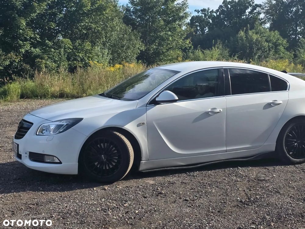 Opel Insignia 2.0 CDTI Sport - 6