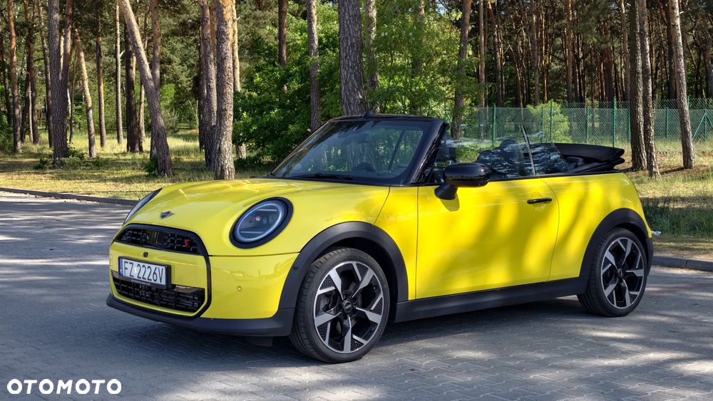 MINI Cooper S Linia Classic - 1