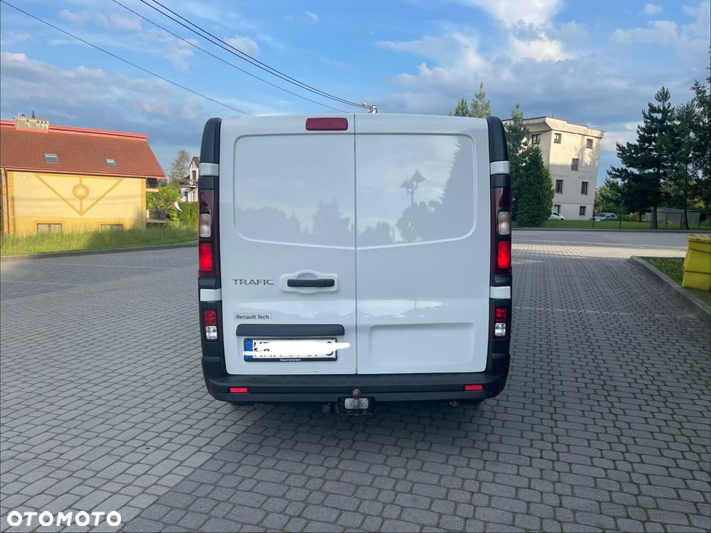 Renault Trafic Long Custom Vivaro Scudo Talento T6 Primastar Expert Jumpy - 7
