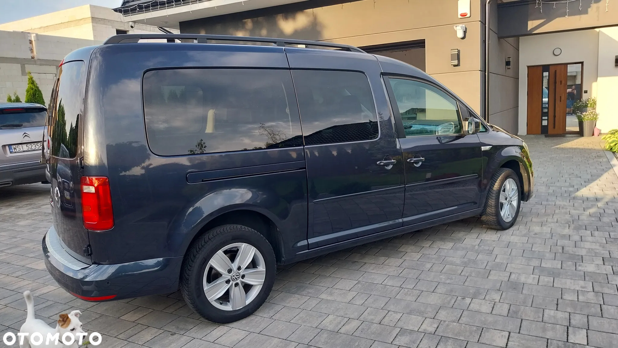 Volkswagen Caddy Maxi 2.0 TDI Highline DSG - 31