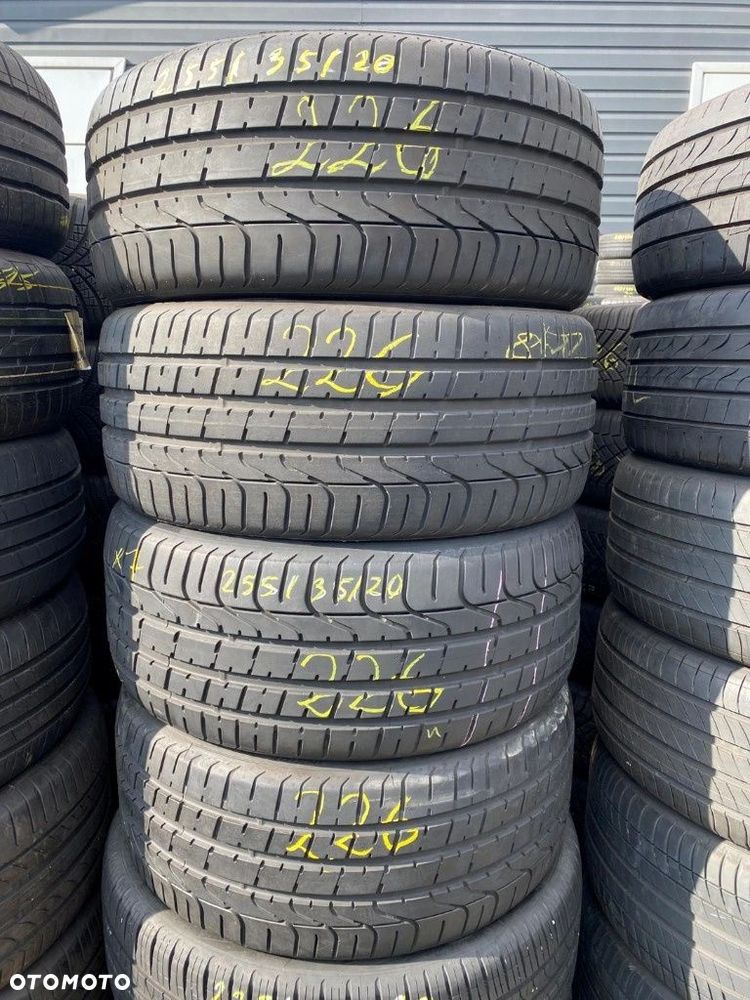 255/35/20 Pirelli P Zero_7mm_4szt_(226) - 2