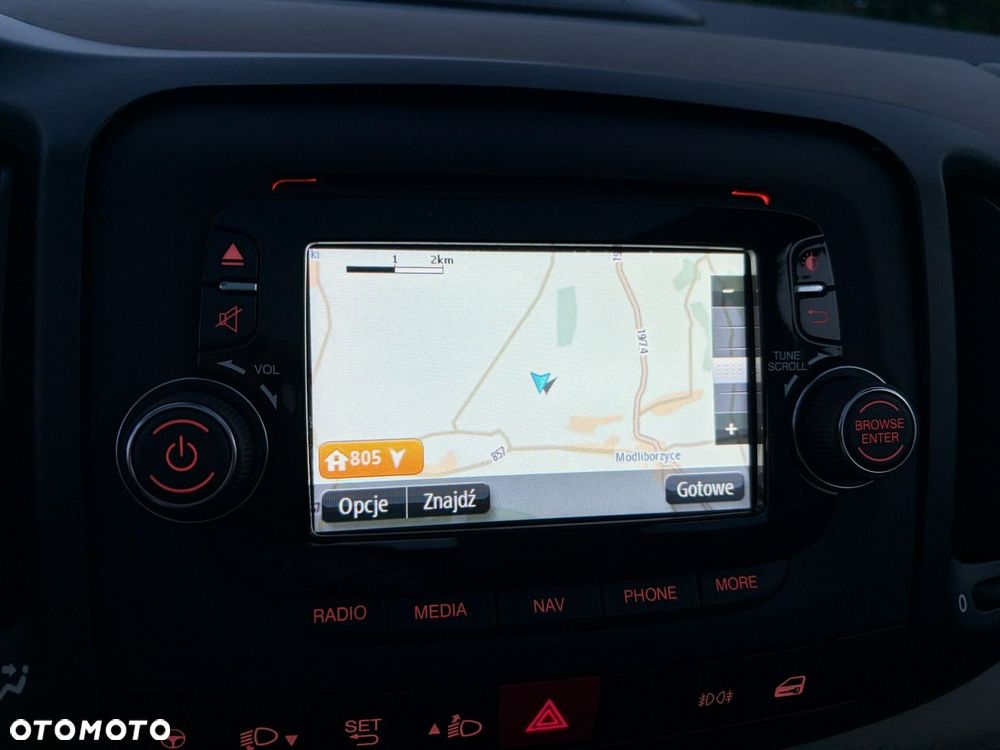 Fiat 500L - 20