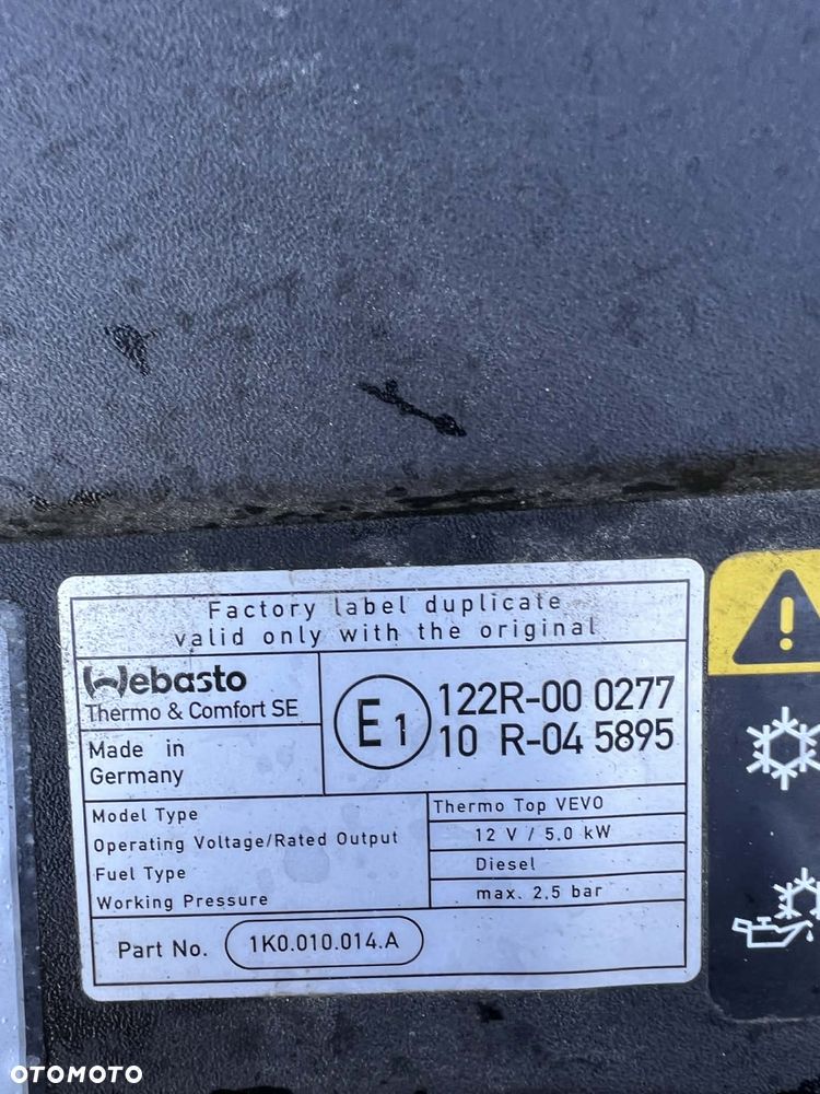 Volkswagen Caddy 2.0 (7-Si.) Maxi Highline - 2