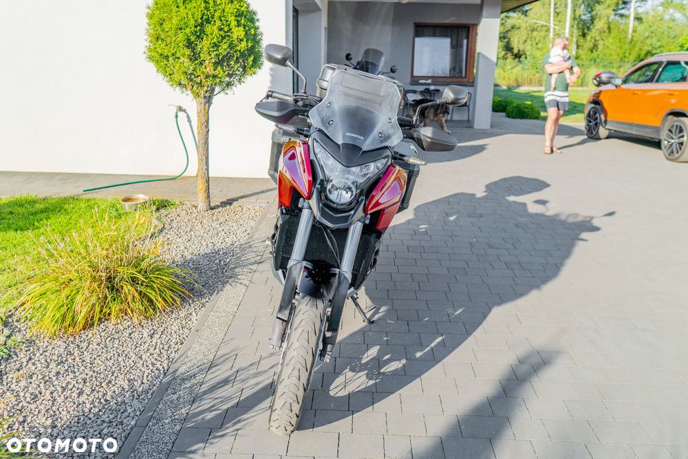 Honda VFR - 5