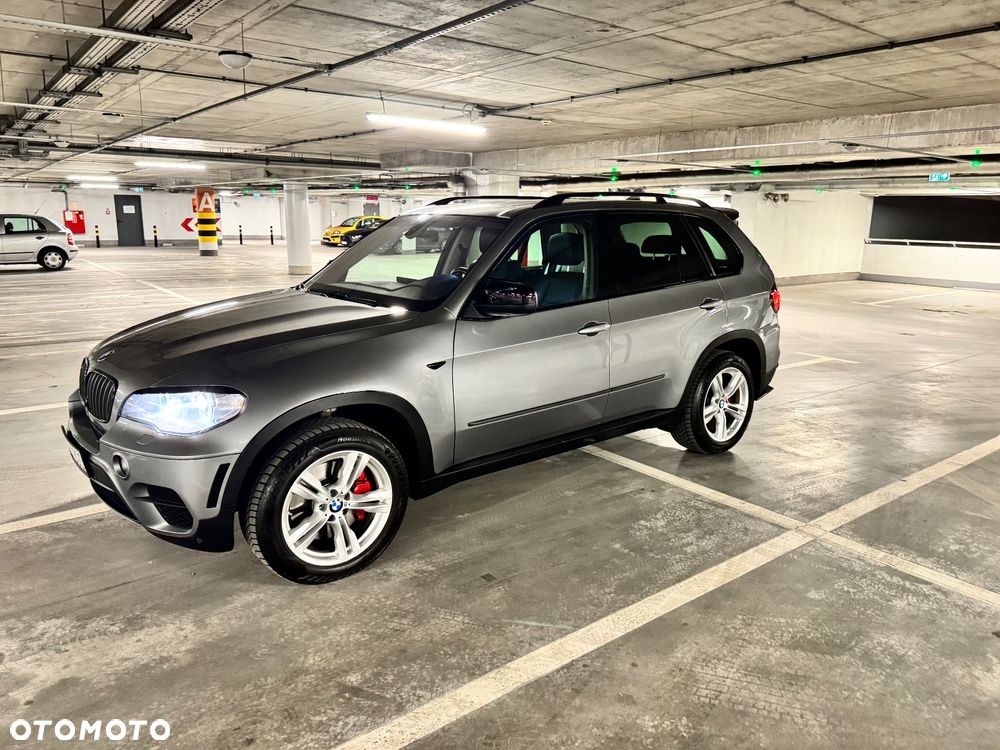 BMW X5 5.0i xDrive - 3